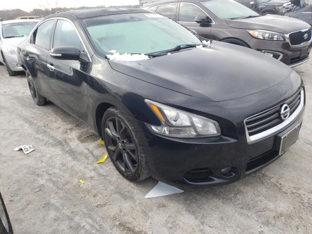Zdjęcie 4 z aukcji – 2014 NISSAN MAXIMA S z VIN 1N4AA5AP7EC440027