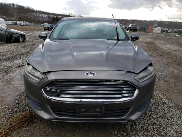 Photo 5 from auction – 2014 FORD FUSION S with VIN 1FA6P0G77E5372380