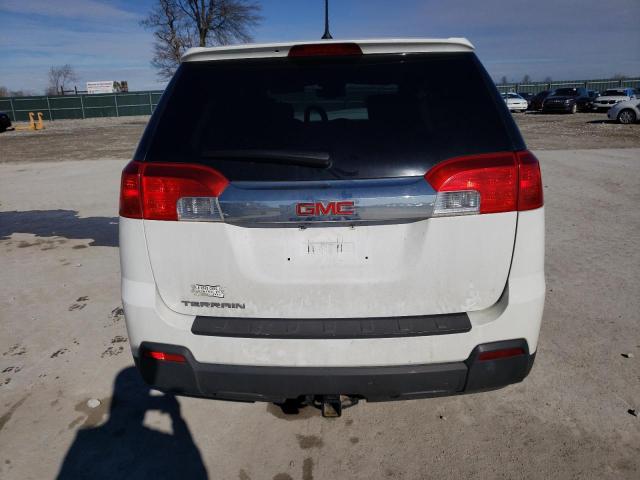 Photo 6 from auction – 2013 GMC TERRAIN SL with VIN 2GKALMEK1D6353278