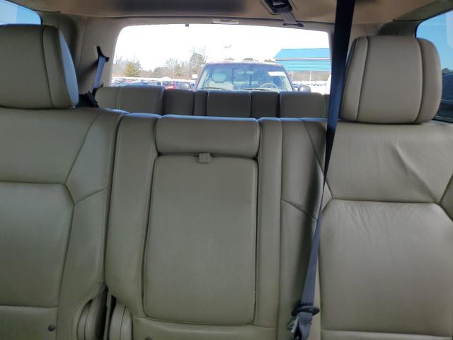 Photo 10 from auction – 2012 HONDA PILOT EXL with VIN 5FNYF3H57CB035868