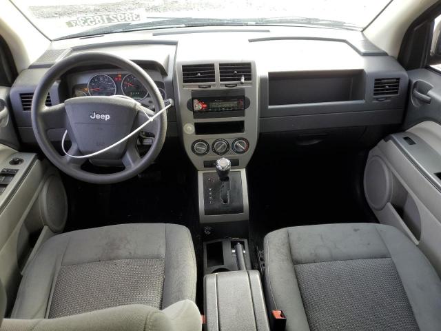Photo 8 from auction – 2007 JEEP COMPASS with VIN 1J8FF47W57D171025