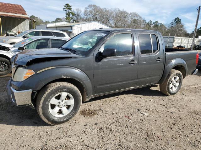 NISSAN FRONTIER S 2011 with VIN 1N6AD0ER2BC442096 - Photo from auction