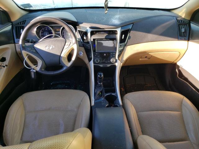 Photo 8 from auction – 2014 HYUNDAI SONATA SE with VIN 5NPEC4AC4EH875427
