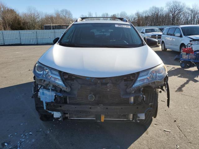 Photo 5 from auction – 2014 TOYOTA RAV4 LE with VIN 2T3ZFREV1EW073508