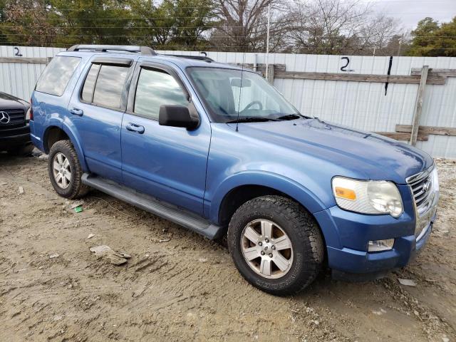 Photo 4 from auction – 2009 FORD EXPLORER X with VIN 1FMEU73E69UA25996
