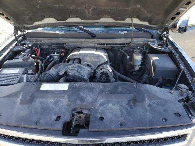 Photo 11 from auction – 2007 CHEVROLET SILVERADO with VIN 2GCEK19J071509439
