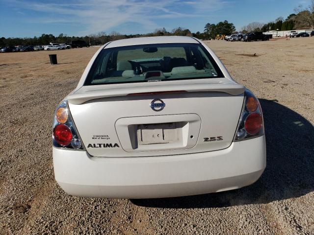Photo 6 from auction – 2003 NISSAN ALTIMA BAS with VIN 1N4AL11D83C265776