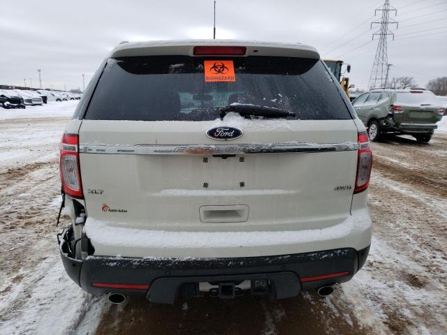 Photo 6 from auction – 2011 FORD EXPLORER X with VIN 1FMHK8D81BGA06326