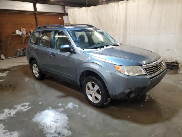 Photo 4 from auction – 2010 SUBARU FORESTER X with VIN JF2SH6BC9AH911184