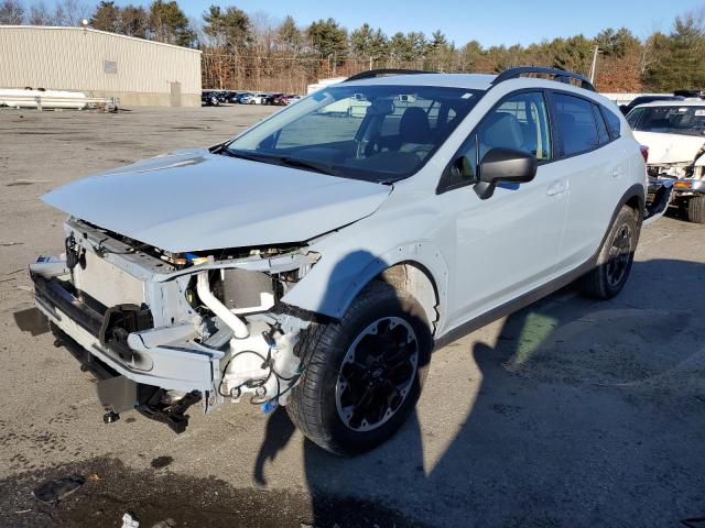 SUBARU CROSSTREK 2021 with VIN JF2GTABC1M8262217 - Photo from auction