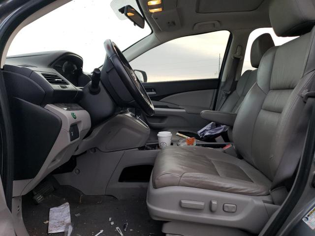 Photo 7 from auction – 2012 HONDA CR-V EXL with VIN 2HKRM4H73CH610857