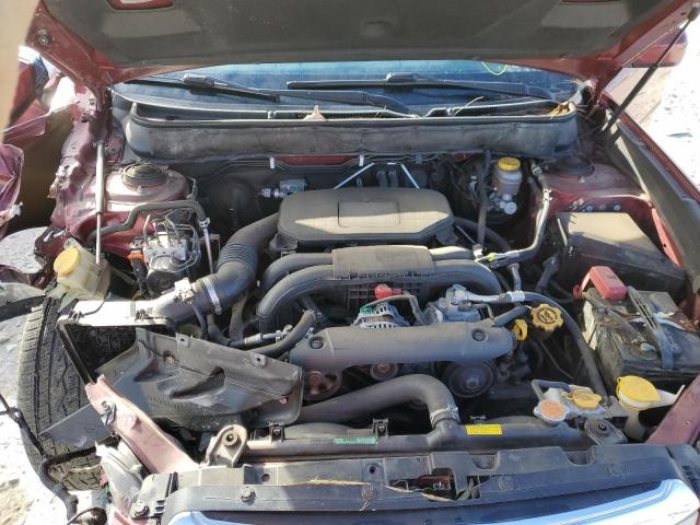 Снимка 11 от търг – 2012 SUBARU OUTBACK 2. с VIN 4S4BRCAC7C3233980