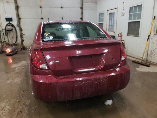 Photo 6 from auction – 2007 SATURN ION LEVEL with VIN 1G8AJ55F47Z156361
