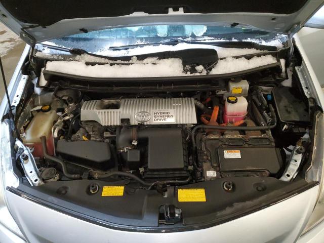 Photo 11 from auction – 2013 TOYOTA PRIUS V with VIN JTDZN3EU7D3284866