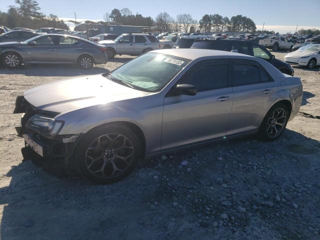 CHRYSLER 300 TOURIN 2018 with VIN 2C3CCAAG3JH264398 - Photo from auction