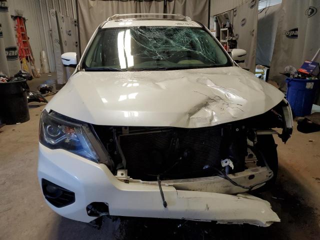 Photo 5 from auction – 2017 NISSAN PATHFINDER with VIN 5N1DR2MM2HC633573