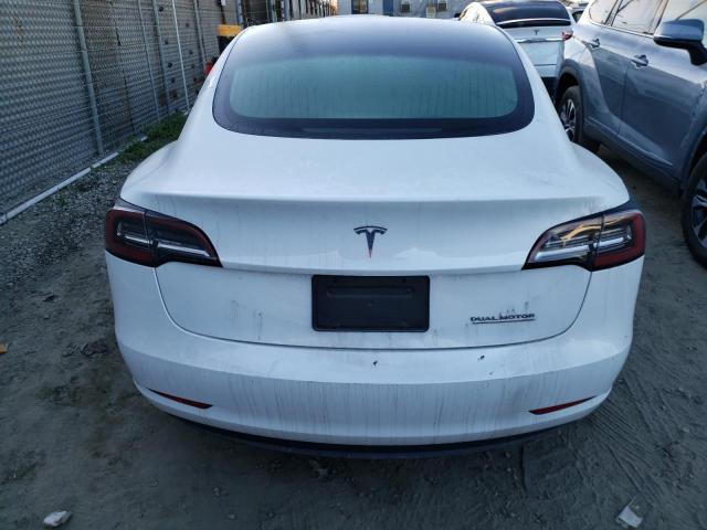 Photo 6 from auction – 2020 TESLA MODEL 3 with VIN 5YJ3E1EA2LF660388