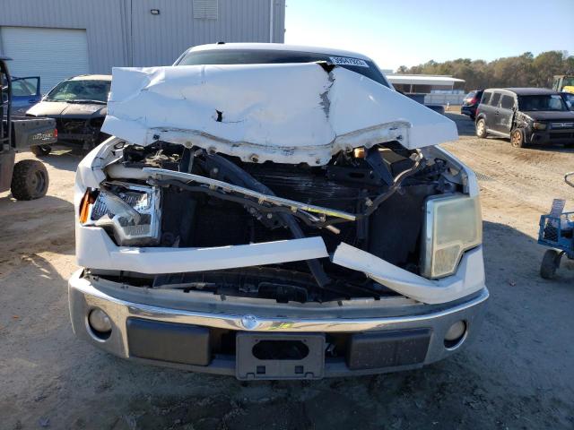 Photo 5 from auction – 2010 FORD F150 SUPER with VIN 1FTEW1C8XAFC68869
