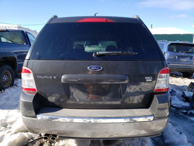 Photo 6 from auction – 2008 FORD TAURUS X S with VIN 1FMDK05W08GA04072
