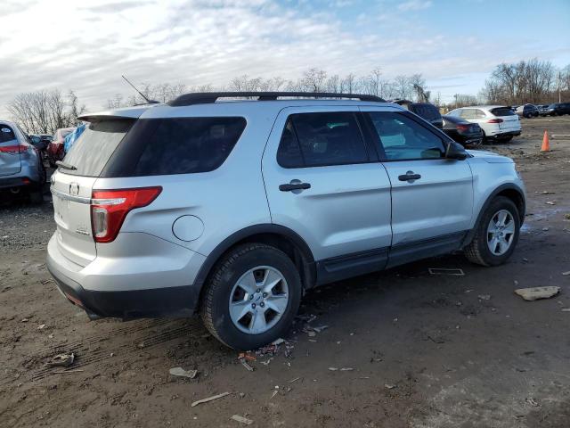 Photo 3 from auction – 2014 FORD EXPLORER with VIN 1FM5K7B86EGC34293