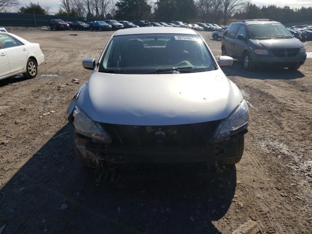 Photo 5 from auction – 2013 NISSAN SENTRA S with VIN 3N1AB7AP5DL685014