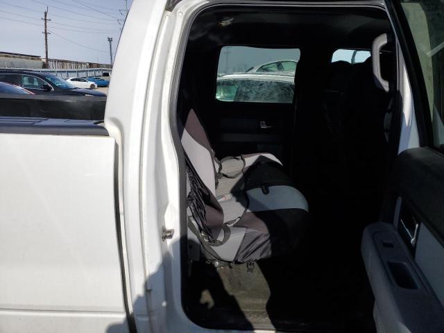 Photo 10 from auction – 2012 FORD F150 SUPER with VIN 1FTFW1EF6CFB76001