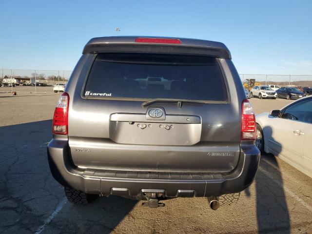 Photo 6 from auction – 2006 TOYOTA 4RUNNER SR with VIN JTEBU14R168066395
