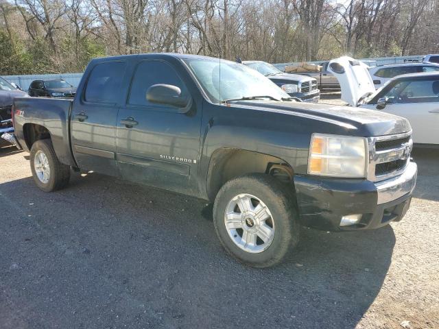 Photo 4 from auction – 2007 CHEVROLET SILVERADO with VIN 2GCEK13MX71529877
