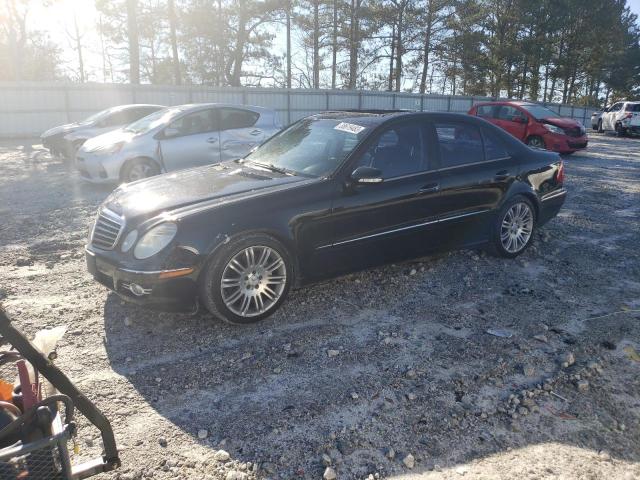 Photo 1 from auction – 2007 MERCEDES-BENZ E 350 with VIN WDBUF56X87B069744