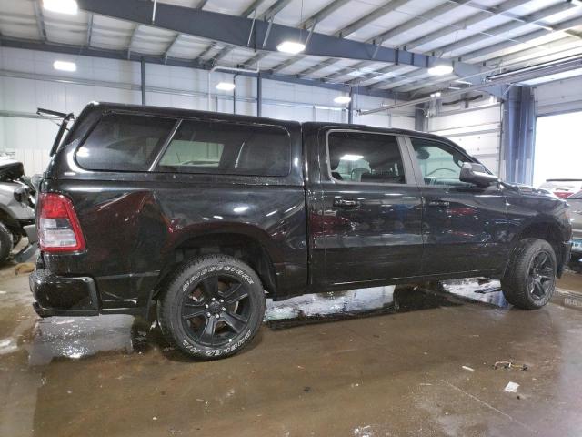 Photo 3 from auction – 2021 RAM 1500 BIG H with VIN 1C6SRFFM1MN822124