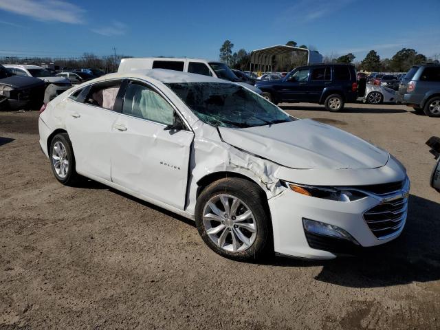 Photo 4 from auction – 2021 CHEVROLET MALIBU LT with VIN 1G1ZD5ST2MF024862
