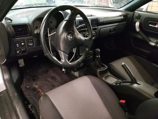 Photo 8 from auction – 2002 TOYOTA MR2 SPYDER with VIN JTDFR320620041864