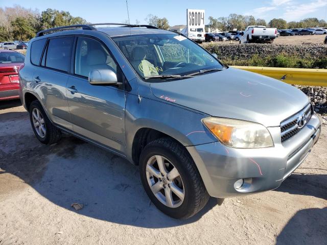 Photo 4 from auction – 2007 TOYOTA RAV4 LIMIT with VIN JTMZD31V176021471