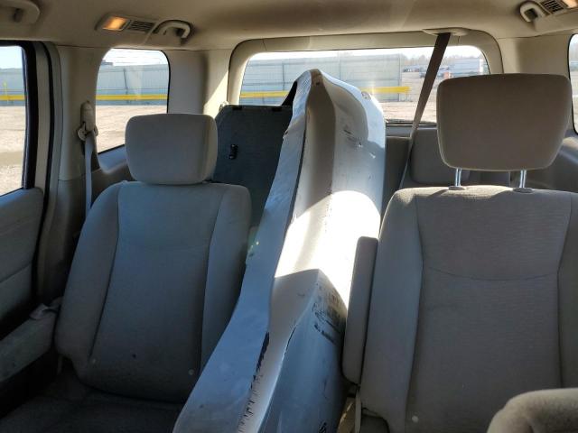 Photo 10 from auction – 2014 NISSAN QUEST S with VIN JN8AE2KP6E9102079