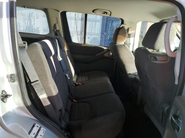 Photo 11 from auction – 2007 NISSAN PATHFINDER with VIN 5N1AR18U97C626836