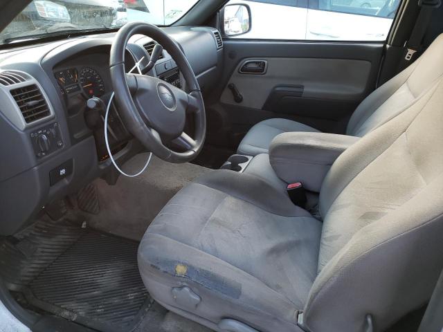 Photo 7 from auction – 2005 CHEVROLET COLORADO with VIN 1GCCS146358187741