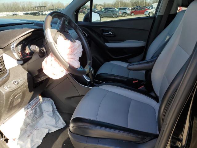 Photo 7 from auction – 2017 CHEVROLET TRAX PREMI with VIN 3GNCJMSB1HL188307