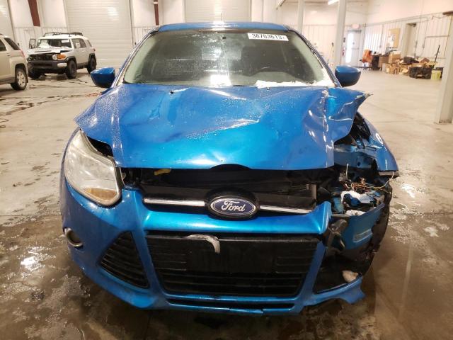 Photo 5 from auction – 2012 FORD FOCUS SE with VIN 1FAHP3K2XCL204585