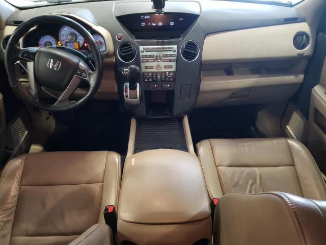 Photo 8 from auction – 2011 HONDA PILOT EXL with VIN 5FNYF4H53BB095103