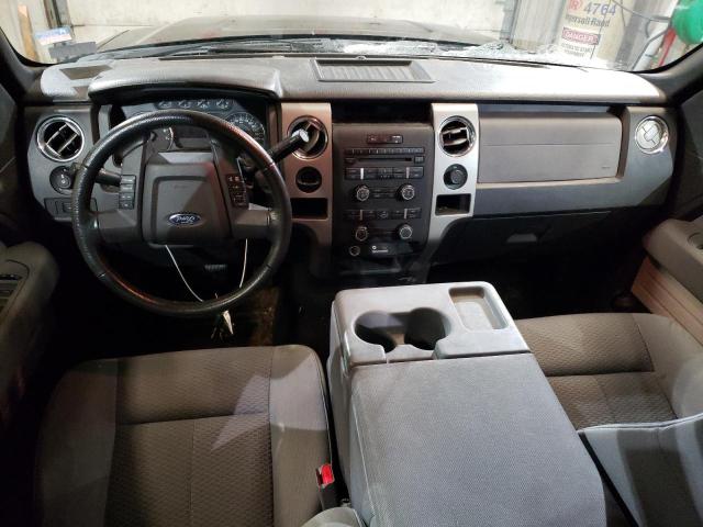 Photo 8 from auction – 2011 FORD F150 SUPER with VIN 1FTFW1CT2BFC83621
