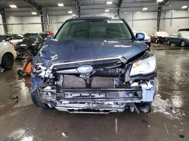 Photo 5 from auction – 2017 SUBARU FORESTER 2 with VIN JF2SJGEC8HH405409