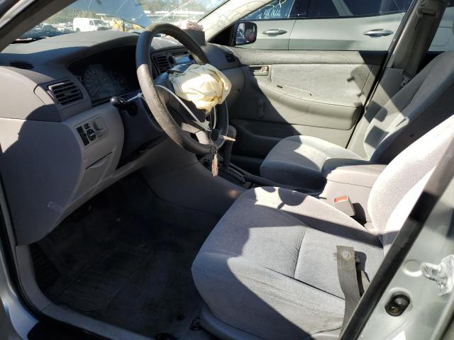 Photo 7 from auction – 2003 TOYOTA COROLLA CE with VIN JTDBR32E932016313