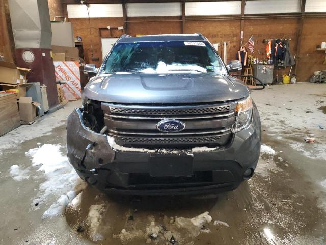 Photo 5 from auction – 2015 FORD EXPLORER L with VIN 1FM5K8F88FGA50460