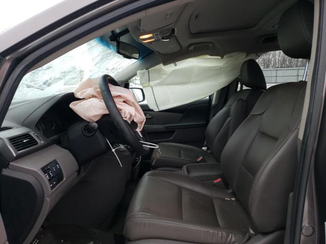 Photo 7 from auction – 2012 HONDA ODYSSEY TO with VIN 5FNRL5H93CB134859