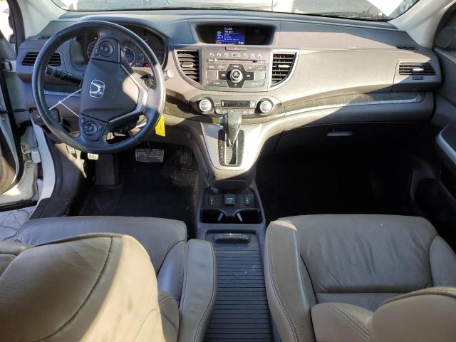 Photo 8 from auction – 2014 HONDA CR-V EXL with VIN 5J6RM4H71EL027437