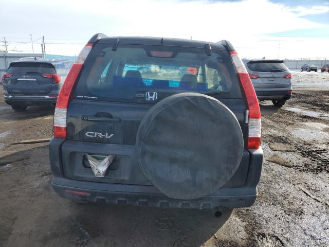 Photo 6 from auction – 2005 HONDA CRV with VIN SHSRD78535U330916
