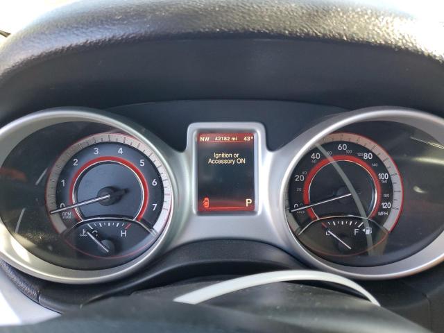 Photo 9 from auction – 2018 DODGE JOURNEY SE with VIN 3C4PDCABXJT157933