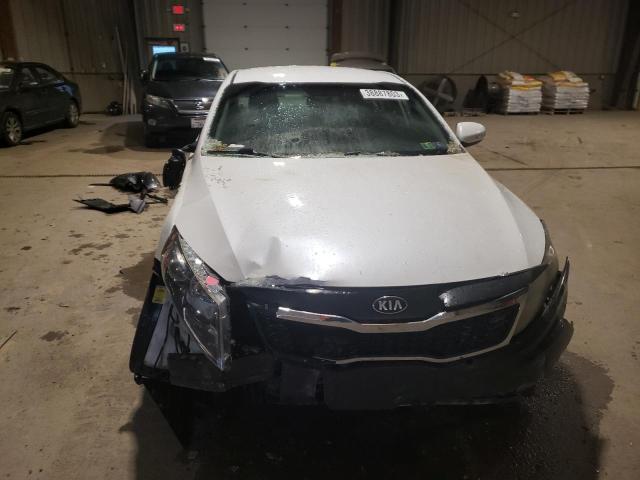 Photo 5 from auction – 2013 KIA OPTIMA LX with VIN KNAGM4A70D5335528