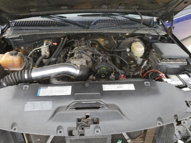 Photo 11 from auction – 2005 GMC NEW SIERRA with VIN 2GTEK13T551169096