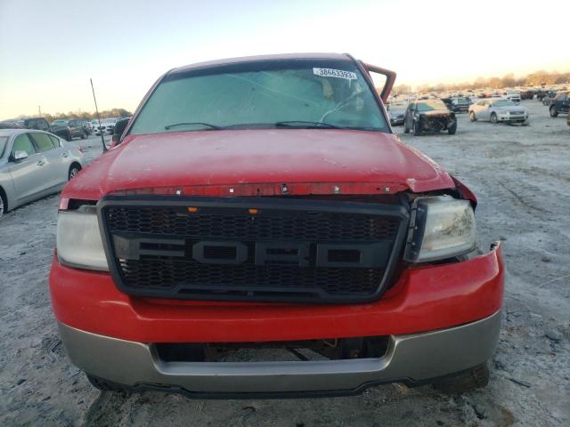 Photo 5 from auction – 2005 FORD F150 SUPER with VIN 1FTPW14595FB73769